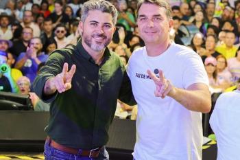 Rondônia dá o recado: Marcos Rogério e Flávio Bolsonaro lideram pesquisa Real Time Big Data