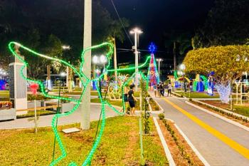 Espigão do Oeste vai viver uma noite especial na Praça Municipal Nilo Paulo Balbinot