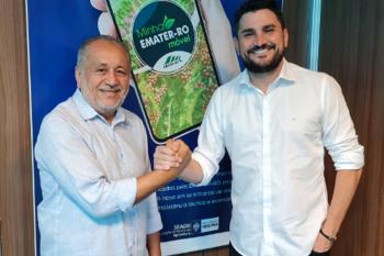 Deputado Jean Mendonça anuncia a liberação de 320 mil mudas de café para agricultura familiar