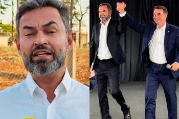 Bruno Bolsonaro Scheid reage a articulações do ‘sistema’ contra Flávio Bolsonaro: “O povo é quem decide”