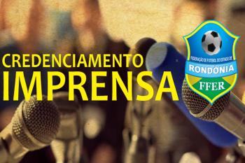 FFER abre credenciamento de imprensa para jogos do Rondoniense Feminino Sub-17