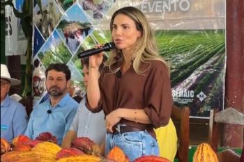 Prefeitura realiza ações voltadas ao fortalecimento do desenvolvimento rural e da infraestrutura do município