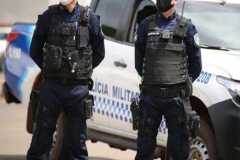 Homem é conduzido após denúncia de ato obsceno em via pública
