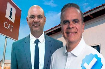 Alan Queiroz destina R$ 50 mil para aquisição de mobília para o CAT, em Pimenteiras do Oeste