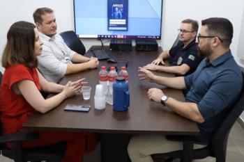 MPRO, Polícia Civil e Sefin articulam estratégias de combate à sonegação fiscal em Rondônia