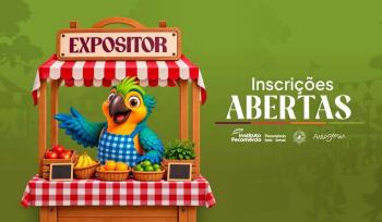 Abertas as inscrições para empreendedores interessados em participar da 3ª Expo Turismo Rondônia