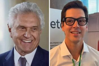 Daniel Vilela lidera corrida ao governo de Goiás, aponta Genial/Quaest; gestão de Caiado tem 84% de aprovação