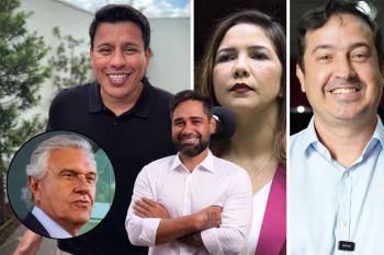 Fúria renega Caiado e mira eleitor bolsonarista; Gazola vai incomodar Cristiane Lopes; e Ninho Testoni 'tira o sono' do PL