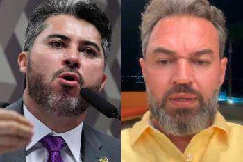 Pesquisa aponta Marcos Rogério à frente para o governo e Bruno Scheid liderando cenário ao Senado em Rondônia