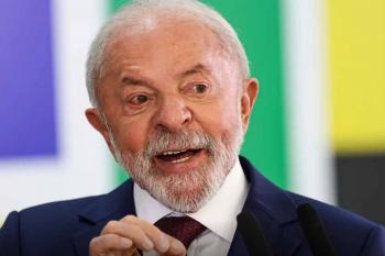 Lula defende que luta contra feminicídio deve ser sobretudo dos homens