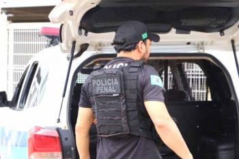 2ª fase reforça fiscalização de monitorados eletrônicos em Porto Velho e Candeias do Jamari