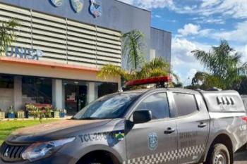 Rádio Patrulha prende homem por tráfico de drogas em Vilhena