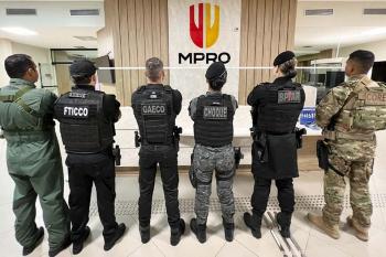 MPRO e forças de segurança deflagram operação em três estados