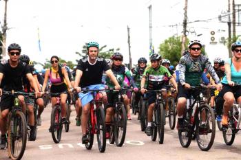Bike Tour vai percorrer pontos históricos de Porto Velho neste domingo (27)