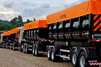 Operação Cidade Limpa já tirou das ruas 88 mil toneladas de resíduos, o peso de 88 mil carros