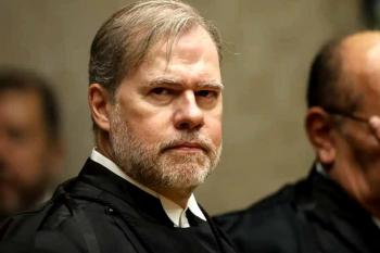 Toffoli se declara suspeito para julgar prisão de Vorcaro