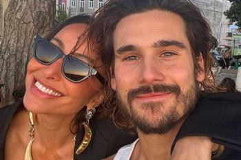 Sabrina Sato se declara a Nicolas Prattes em aniversário: “Você merece ser feliz”