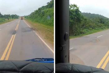 Caminhoneiro de Vilhena calcula pedágio acima de R$ 2,6 mil na BR-364 para ir e voltar uma única vez de Porto Velho