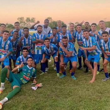 Único invicto no Sub-20, Ji-Paraná carrega DNA do Villa Rondônia na atual temporada