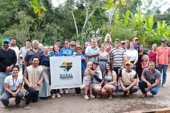 Dia de Campo da Rural Amazônia difunde agricultura sustentável e fortalece a cafeicultura 