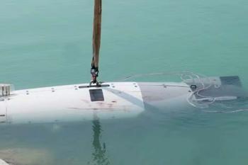 Irã captura drone submarino dos EUA de 3 toneladas avaliado em R$ 12 milhões