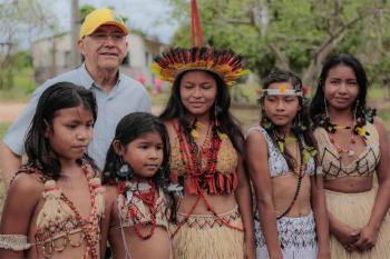 A retórica do pobrismo amazônico e o silêncio histórico de Confúcio Moura