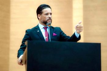 Delegado Camargo denuncia cobrança abusiva do pedágio e propõe abatimento no IPVA