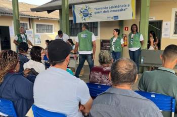 Governo do Estado realiza última edição de 2023 do “Rondônia Cidadã” neste sábado e domingo, em Monte Negro 