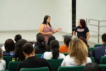 Prefeitura capacita agentes comunitários de saúde para atendimentos voltados a gestantes