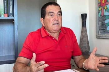 PSB anuncia pr-candidatura do ex-Senador Ernandes Amorim  a prefeito de Ariquemes