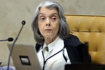 STF provocou mal-estar cívico na população, diz Cármen Lúcia