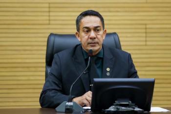 Eyder Brasil realiza II Congresso Internacional de Segurança de Fronteiras das Assembleias Legislativas em Rondônia