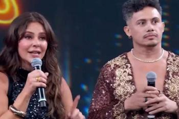 Paolla Oliveira abre a 