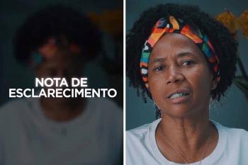 Sílvia Cristina diz que não responderá ataques: 