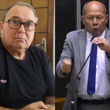 Advogado de Rondônia vai a Brasília e protocola representação contra deputado federal Coronel Chrisóstomo
