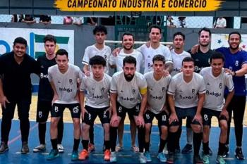 Bodega Cacoal garante vaga nas semifinais do Campeonato Indústria e Comércio