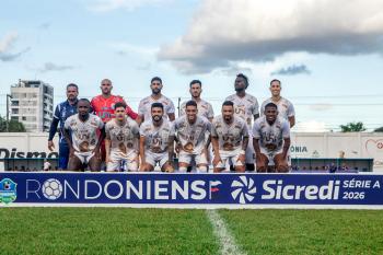 Ji-Paraná decide vaga na final do Rondoniense 2026 diante da torcida no Biancão