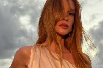 Marina Ruy Barbosa responde seguidora que a chamou de feia: “Perdi toda a beleza”