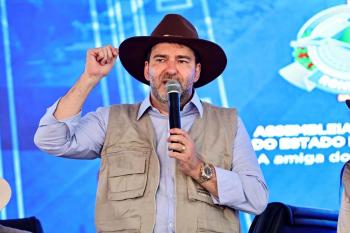Deputado Alex Redano destina R$ 250 mil para realização de rodeio em Ariquemes