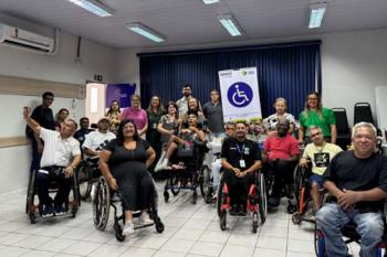 Prefeitura de Porto Velho apresenta oficina itinerante para manutenção de cadeiras de rodas