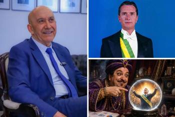 Confúcio ressurge competitivo; há quem defenda maluquices como as de Collor até hoje; e os 'oráculos' das eleições estão de volta