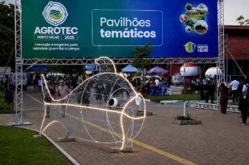 2ª edição da Agrotec terá amplo espaço de cidadania, saúde, justiça e serviços gratuitos para a população