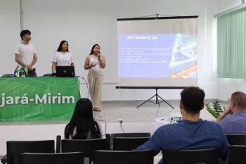 Mostra de Planos de Negócios em Guajará-Mirim: Celebração da Inovação, Sustentabilidade e Soluções Comunitárias