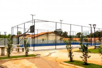 Prefeitura inaugura nesta sexta-feira (05) nova praça e quadra poliesportiva do Jardim Primavera