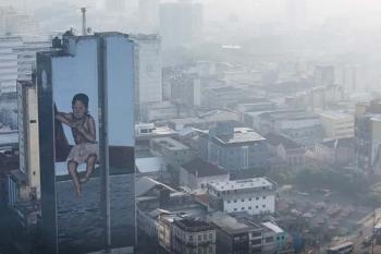 Manaus é capital com maior poluição atmosférica do país nesta sexta