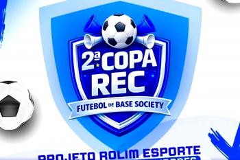 2ª Copa REC define categorias de base e inclui futebol feminino no Cassolão