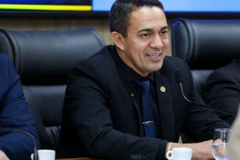 Eyder Brasil garante mais de R$ 600 mil para obras de ampliação no 5º Batalhão da PM do Belmont