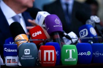 Brasil ultrapassa EUA pela 1ª vez em ranking de liberdade de imprensa