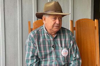 “Vamos fazer o mandato da inclusão!”, afirma Carlos Magno, em visita ao Cone Sul