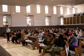 Prefeitura promove capacitação em Educação Especial Inclusiva para mais de 350 profissionais da rede municipal 